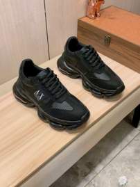 Picture of Armani Shoes _SKUArmanisz38-45WM09011207